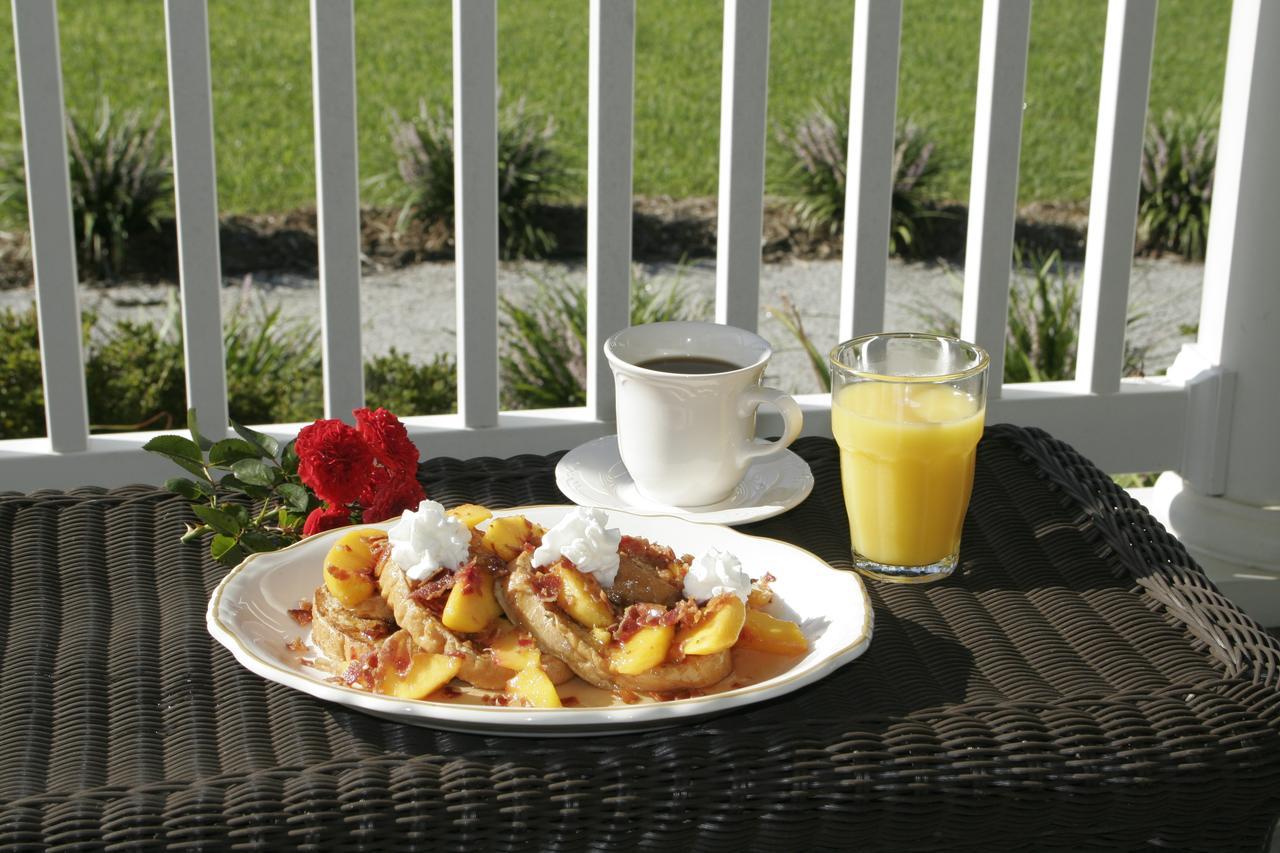 Seven Oaks Bed & Breakfast High Point Ngoại thất bức ảnh